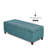 Kavanaugh Linen Blend Upholstered Storage Bench