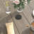 Nazir 8 - Person Metal Patio Dining Set with Round Table-344731691