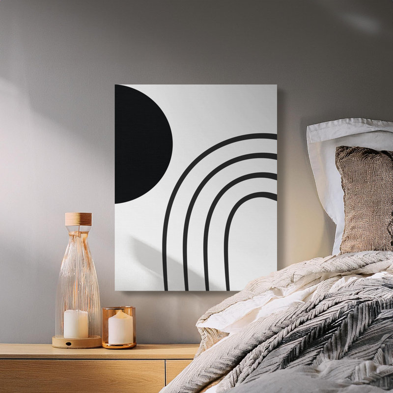 Wrapped Canvas Print Set, 50.8 cm H x 25.4 cm W