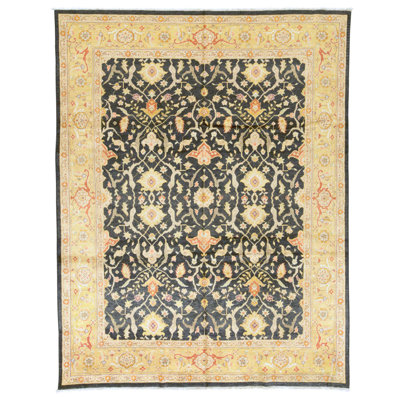 Handmade Wool Area Rug