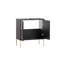 Sarah 57.1cm Single Bathroom Vanity Base Only-798918139