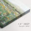 Quiet Meadow- Gallery Wrapped Canvas -Ready to Hang-107359214