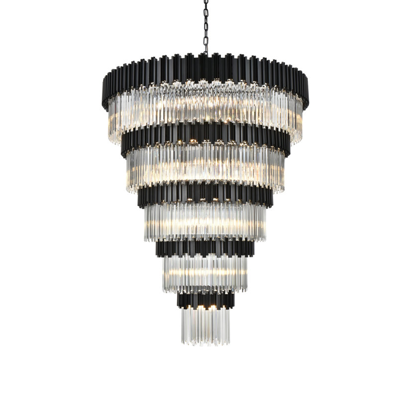 Lustre Lenora, Noir, noir, noir, noir