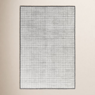 Jacey Hand-Woven Geometric Rug