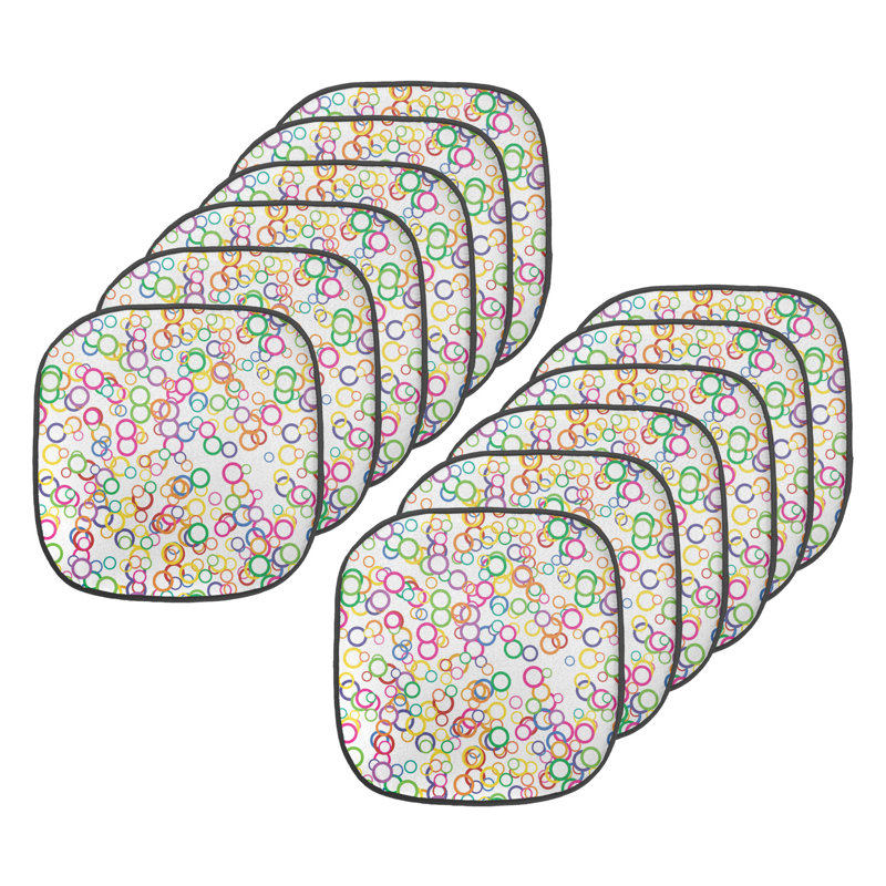 Coussin de siège papillon