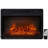 Colerane 23'' W Electric Fireplace Insert-2073335074
