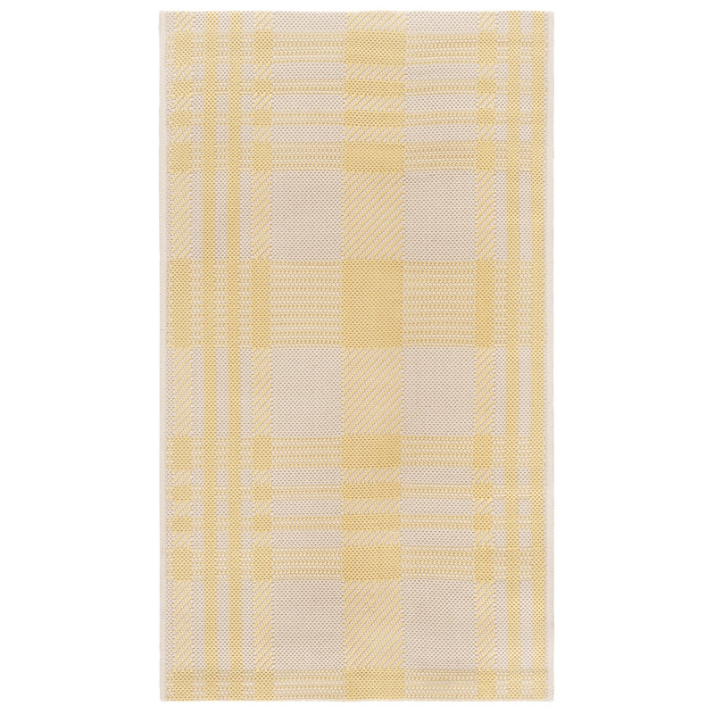 Alitta Performance Abstract Indoor/Outdoor Area Rug, Rectangle 2' x 3'7"