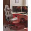 Inbox Zero Adjustable Reclining Ergonomic Swiveling PC & Racing Game Chair-2125549164