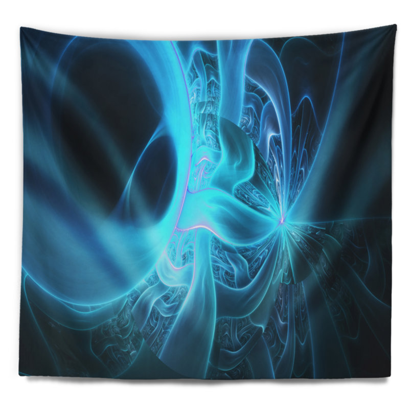 Polyester Tapestry, 32" H x 39" W