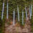 Electric LED Meteor Lights with 8 Cascading Light Tubes-988104320