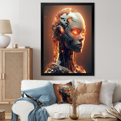 " Robotic Demon II "