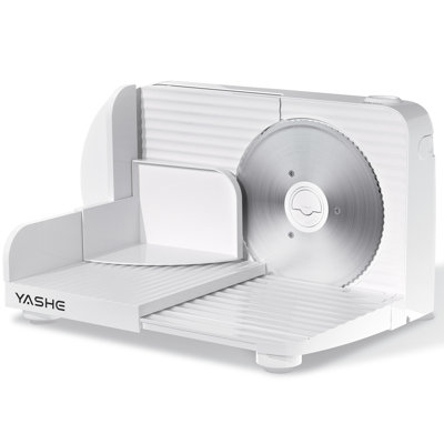 Épaisseur réglable de la lame en acier inoxydable 150W de Electric Home Food pour le pain au fromage et à la viande