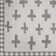 Aness Geometric Machine Woven Polypropylene Indoor / Outdoor Area Rug in Light Gray/Taupe