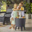 Glacière de table de bar-71520932