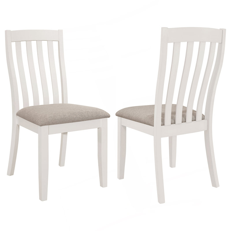 Ensemble de 2 chaises d'appoint Doches