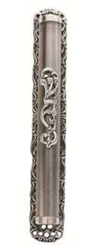 Housse de protection Ultimate Judaica Mezuzah, H 4 po x l 0,5 po x P 0,5 po