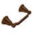 Bronze antique est en rupture de stock
