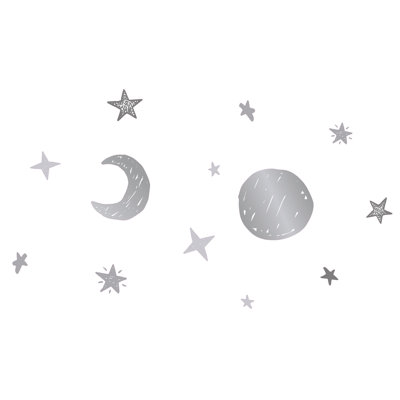 Abstract Wall Decal
