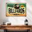 «Billiards Club», reproduction sur toile-92279800