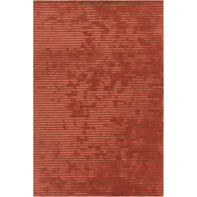 Nathen Performance Wool Indoor Rug, Rectangle 9' x 13'