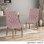 Chaise d'appoint (ensemble de 2)