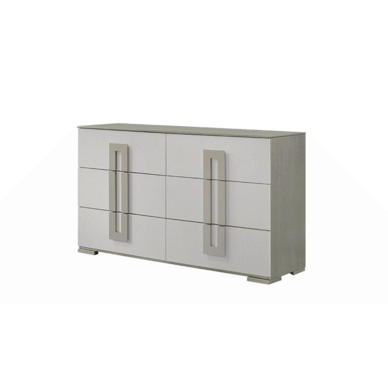 Commode 6 tiroirs Scherer