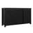 55.1-Inch Sideboard Buffet Cabinet With Storage & Power Outlet, Woodcabinet With Sliding Barn Door And Drawers-1195852276