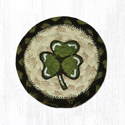  Shamrock Coaster