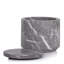 Gris Marble Bathroom Storage Container