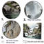 «Waterfall Cliff Scenery Magic III», reproduction sur toile-97050194-97050195
