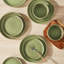 Stoneware Dinnerware - Service for 4-126056141