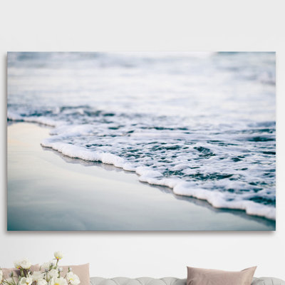 " Stillness Of The Tide " by Morgan Hartley