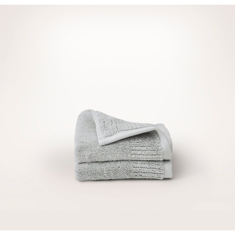Turkish Ultra Plush Washcloth Set, Shore