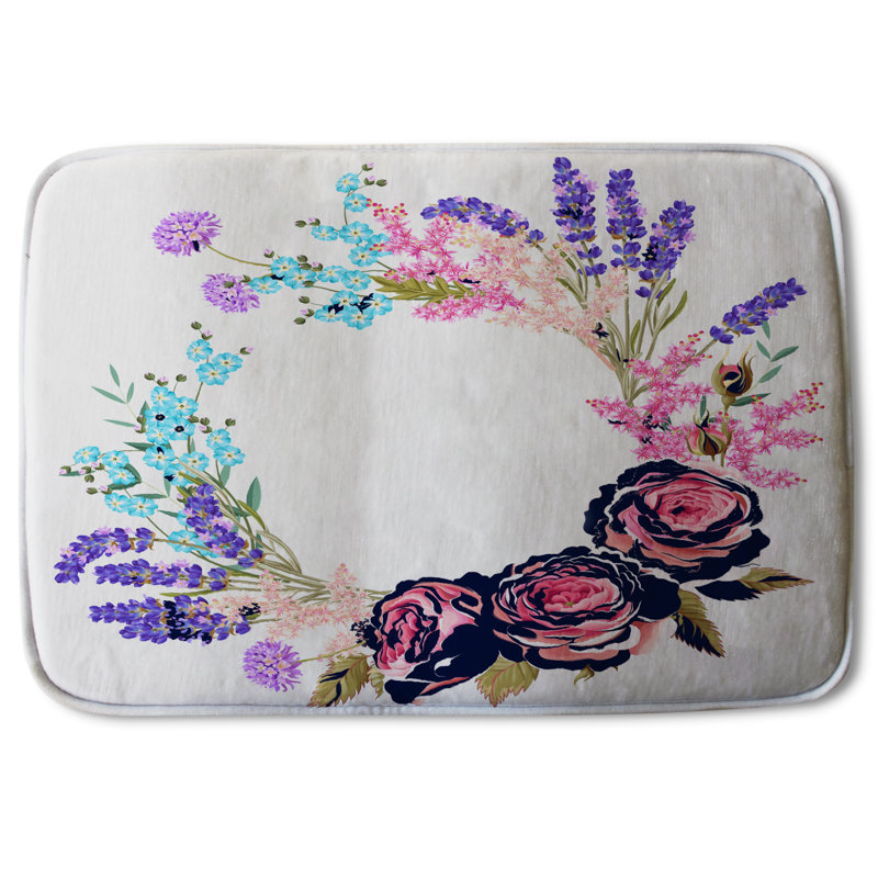 Aive Non-Slip Bath Rug