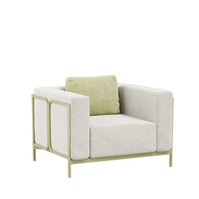 Duval Outdoor Lounge Chair