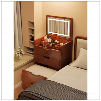 Meuble-lavabo 3 en 1 avec miroir Plip