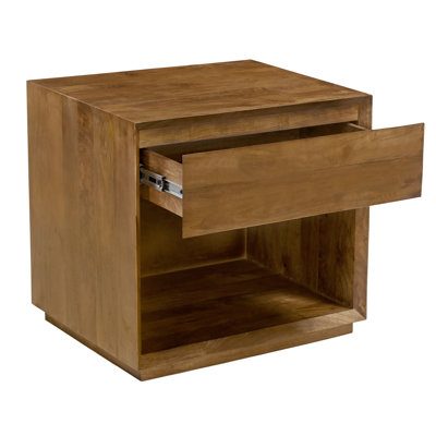 Table de chevet 1 tiroir Geremiah