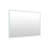 DeerValley 36'' W x 24'' H Smart Anti-Fog Bathroom Mirror with Memory Function, Dimmable 3-Color LED