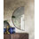 Halfmoon Wall Mirror