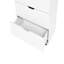 Commode 5 tiroirs avec roulettes - Armoire de rangement moderne-384463143