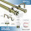 Tringle à rideaux double Coursey-726499769-726499773