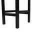 TABOURET DE COMPTOIR ZUMA KD (sans la table)