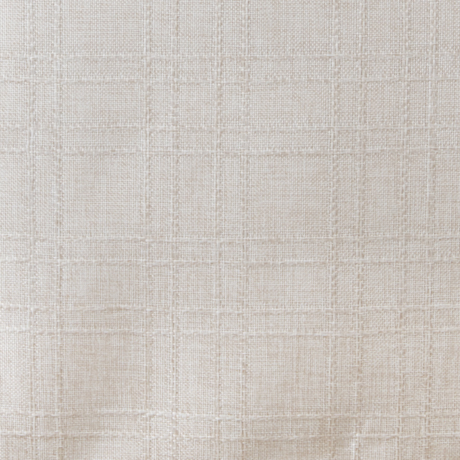 Plaid Table Runner, 54" L x 16" W, Pink