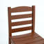 Chaises d'extérieur sans accoudoirs - Matériau PEHD-1955119553