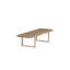 Weleetka Metal Bench