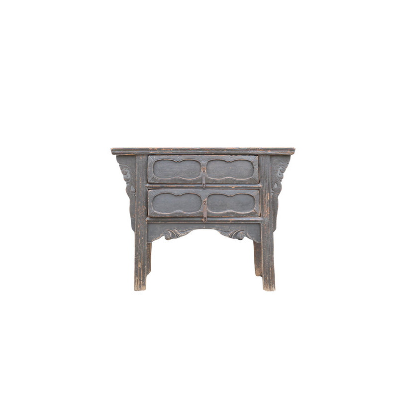 44.5'' W Solid Wood Console Table