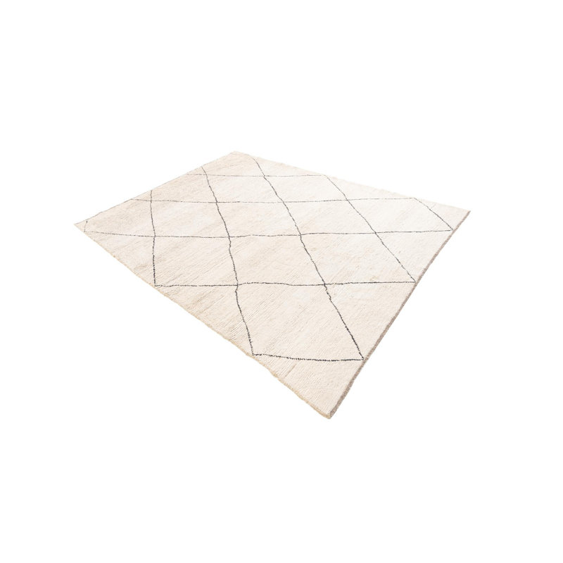 Tapis ivoire Iraheta
