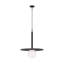 Luminaire suspendu sphère 1 lumière Gainsborough-88144519