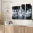 Architecture " Chandelier " 3 - Pieces-98864287