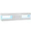 Modern Tv Stand For Tvs Up To 70" With Led And Drawer-764346041-769840675